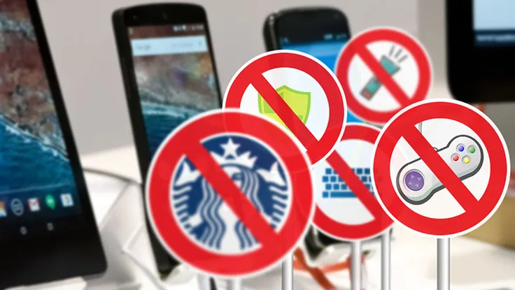 5 loại ứng dụng nên gỡ ngay lập tức khỏi smartphone