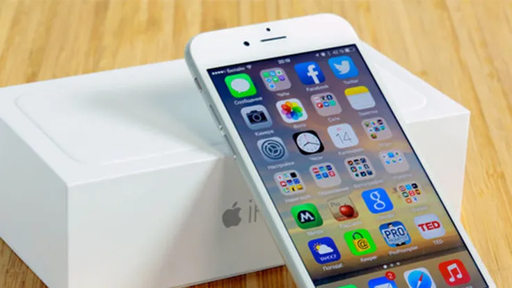 iPhone 6 Lock giá chỉ còn 1,8 triệu đồng