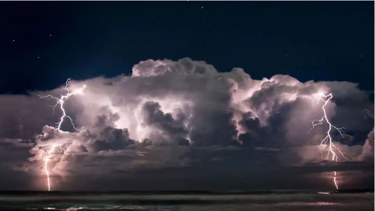 Xuất hiện thiết bị kiểm soát thời tiết và tạo ra thảm họa?