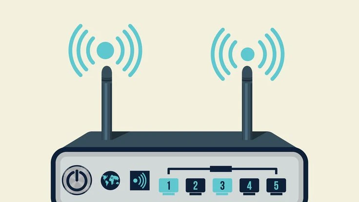8 cách để tránh bị hack WiFi 
