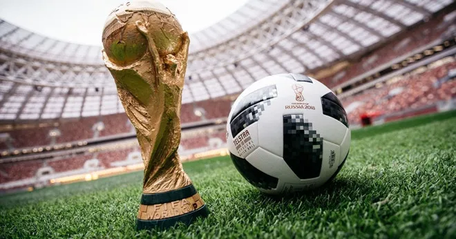 Làm thế nào để xem World Cup 2018?
