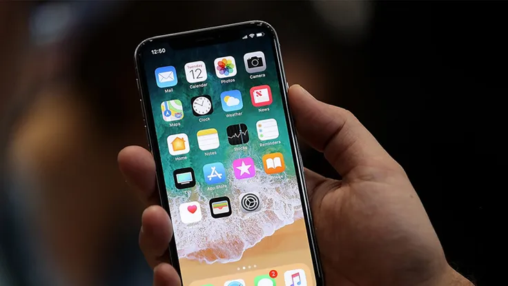 Cách điều khiển iPhone bằng mắt