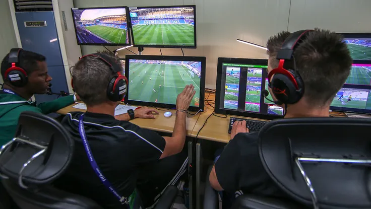 3 công nghệ độc đáo được sử dụng tại World Cup 2018