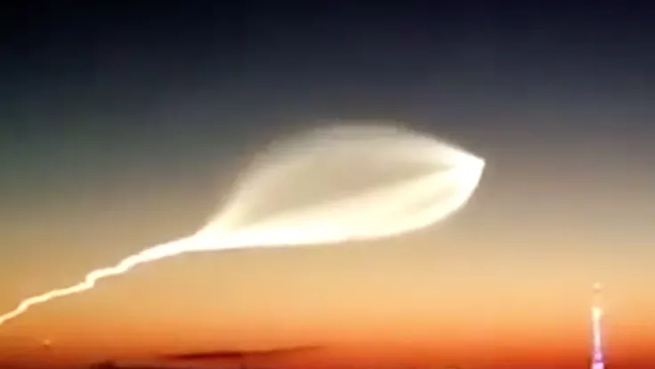 Người ngoài hành tinh đến xem World Cup 2018?