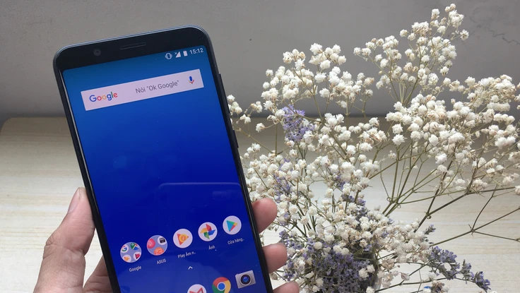 ZenFone Max Pro M1: Bá chủ trong phân khúc tầm trung