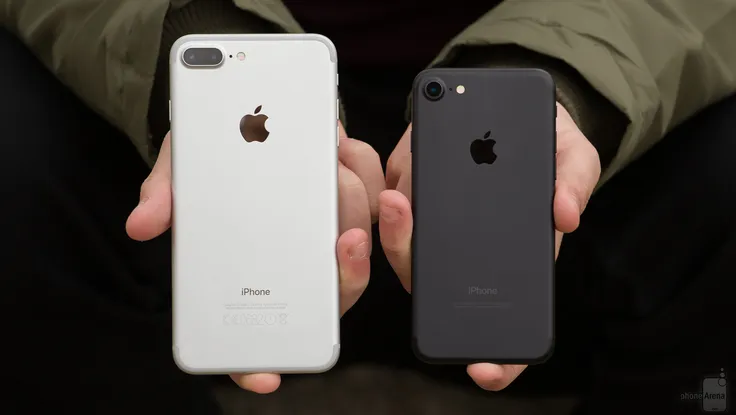 iPhone 7, 7 Plus giá 7,6 triệu - Cách test máy trước khi mua