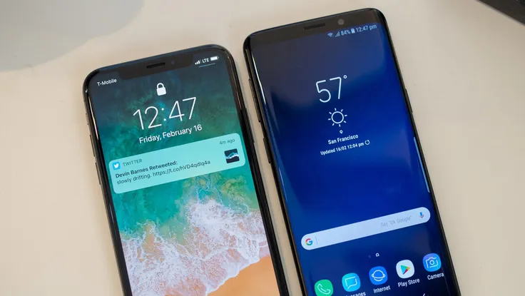 Mẫu smartphone có tốc độ kết nối Internet nhanh nhất thế giới