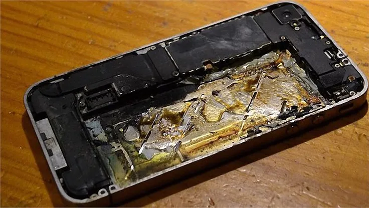 Vì sao smartphone phát nổ và làm thế nào để phòng tránh?