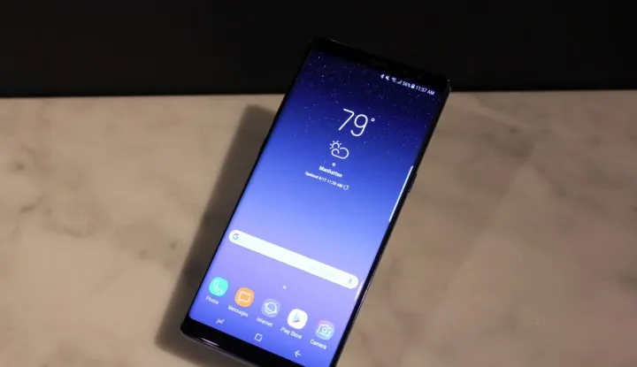 'Đặt gạch' Note 9 trúng Note 9, nhận thêm bộ quà tặng 6 triệu