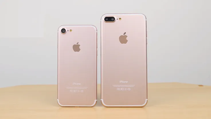 Mua iPhone 7 và 7 Plus trả góp có cơ hội trúng vàng