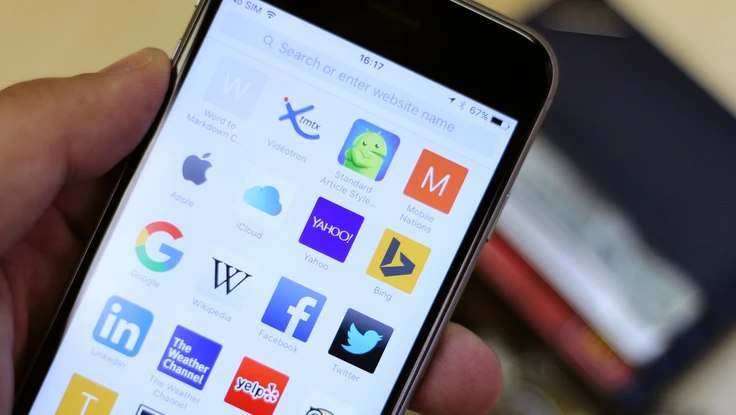 7 cách tăng tốc độ lướt web trên iPhone