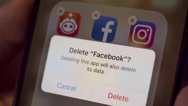 Cách xóa dữ liệu Facebook nhưng giữ lại tài khoản