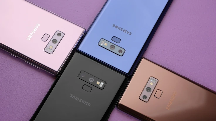 Samsung Galaxy Note 9: Vừa yếu vừa lỗi thời? 