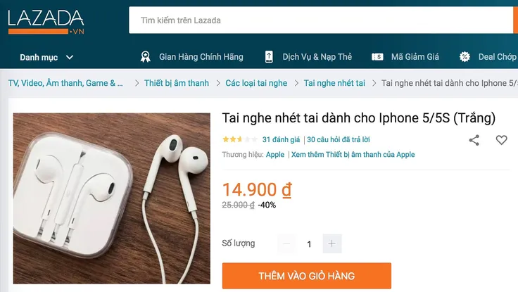 Kinh nghiệm để tránh mua nhầm hàng giả