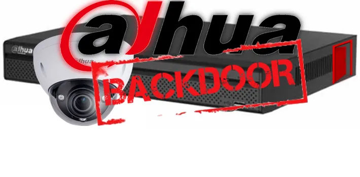 Mỹ cấm sử dụng camera giám sát của Trung Quốc