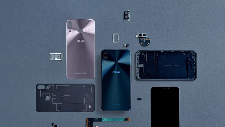 ZenFone Max Pro M1 và ZenFone 5Z đồng loạt giảm giá