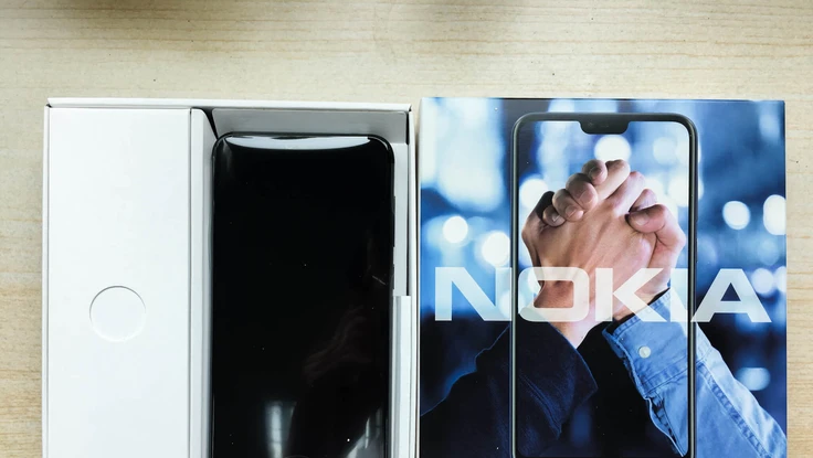 Đánh giá nhanh Nokia 6.1 Plus 