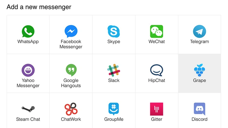 Cách đăng nhập nhiều tài khoản Messenger cùng lúc