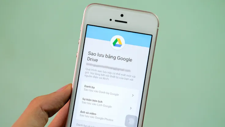 5 cách sao lưu và phục hồi danh bạ