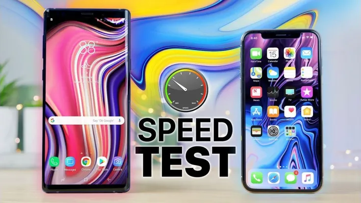 iPhone X lại đánh bại Samsung Galaxy Note 9