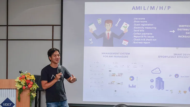 Áp dụng công nghệ để phát triển doanh nghiệp