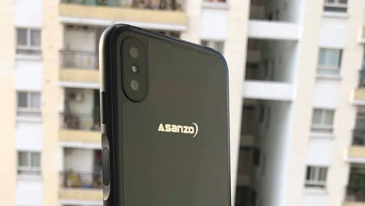 Asanzo úp mở về mẫu smartphone Việt