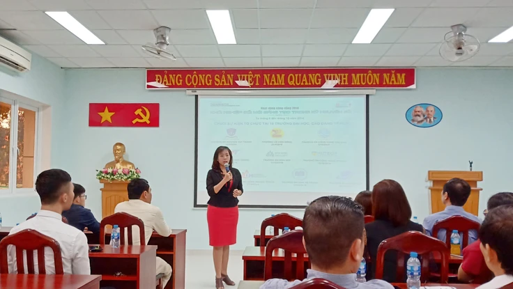 Khởi nghiệp đổi mới sáng tạo trong kỷ nguyên số