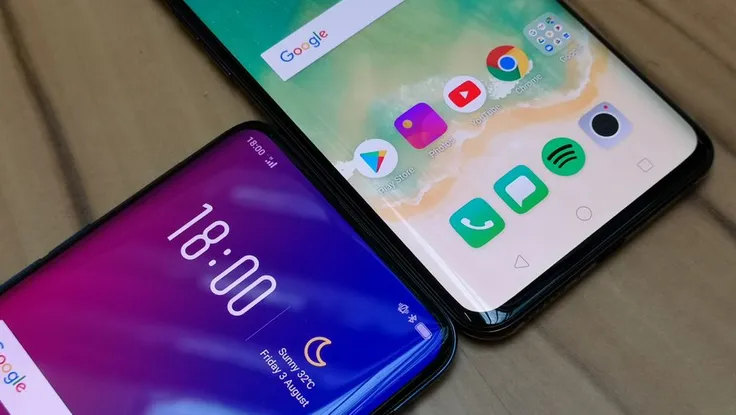 Oppo gian lận điểm hiệu suất trên Find X và F7 đến 41%