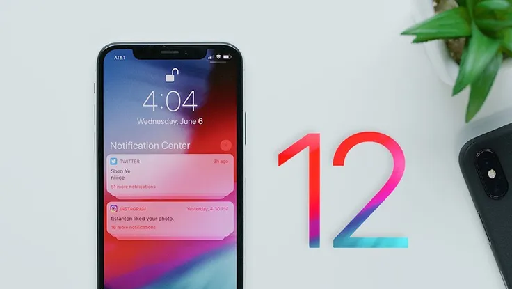 Cập nhật ngay iOS 12.1 để tránh bị hack