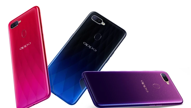 OPPO tăng trưởng tốt với nhờ hai sản phẩm F9 và A3s