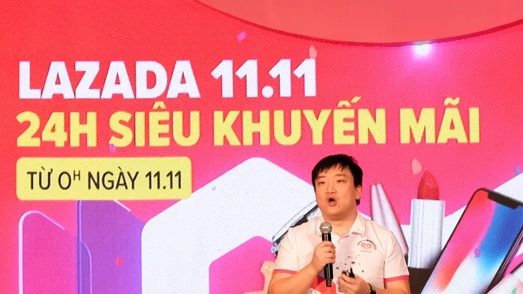 Hơn 1 triệu mặt hàng giảm giá đến 90% trên Lazada