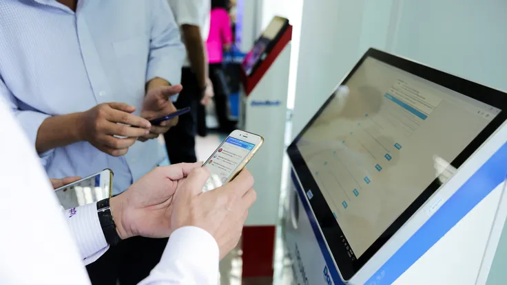 Cách thực hiện các thủ tục hành chính ngay tại nhà