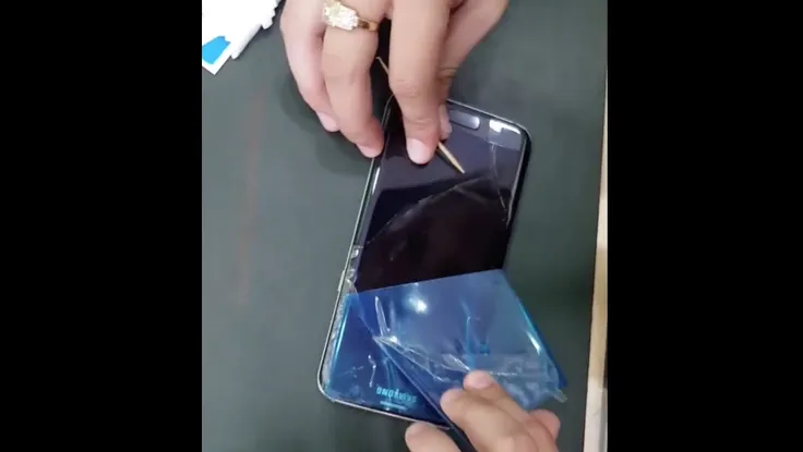 Dán cường lực bằng keo nước có thực sự tốt?