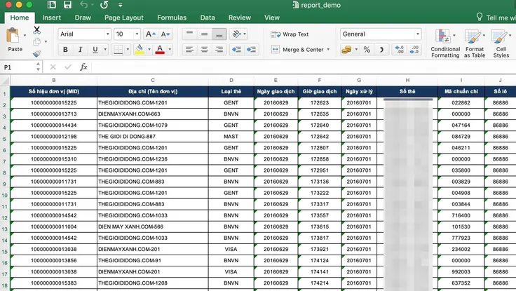 Không mua sắm tại Thế Giới Di Động nhưng vẫn bị lộ email?