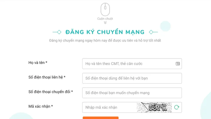 3 cách chuyển mạng giữ số ngay tại nhà