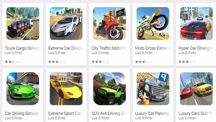 Hơn 500.000 người dùng dính phần mềm độc hại trên Google Play