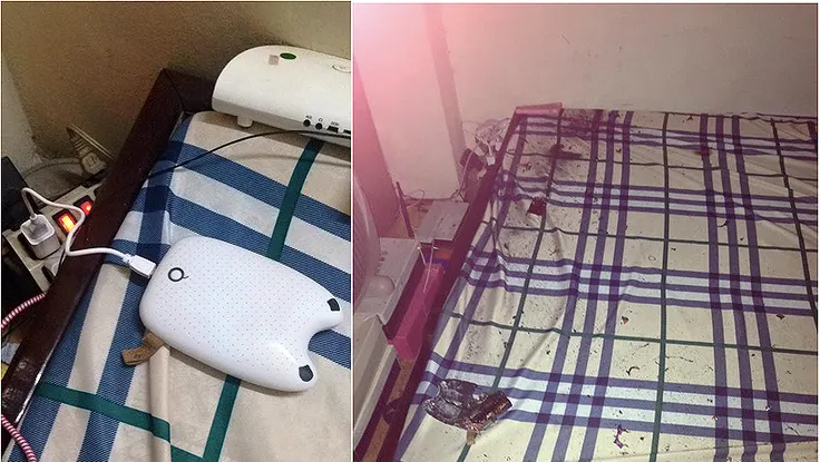 Một thiếu niên bị điện giật tử vong khi sạc điện thoại