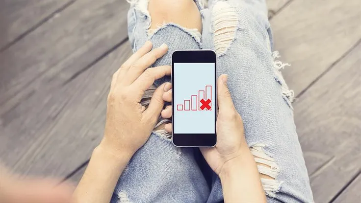 Sửa lỗi iPhone bị mất kết nối 3/4G