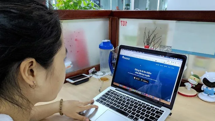 Ứng dụng bất động sản tích hợp giọng nói, miễn phí cuộc gọi