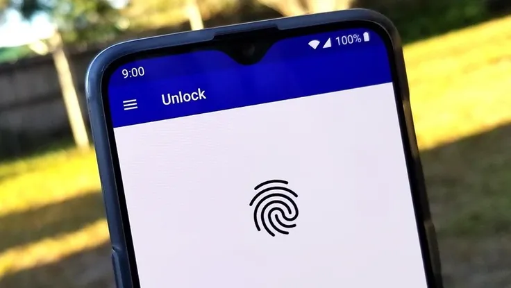 Cách sử dụng vân tay để mở khóa máy tính