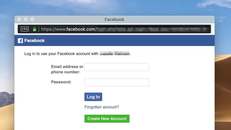 Ai cũng có thể mất Facebook vì chiêu lừa mới