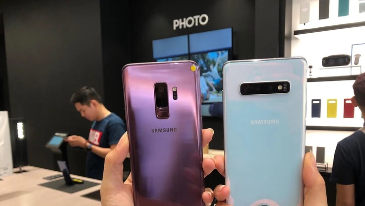 Đặt trước Galaxy S10/S10 Plus nhận quà 10 triệu