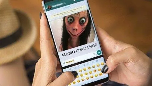 Cảnh báo Momo Challenge có thể khiến con trẻ tự sát?