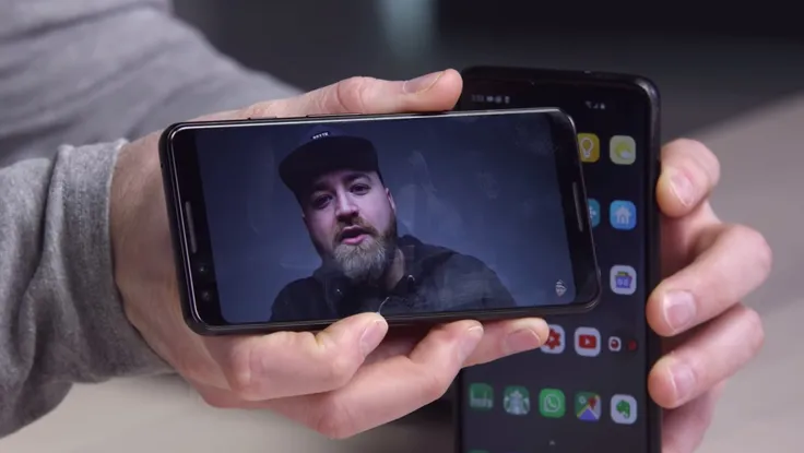 Mở khóa bằng khuôn mặt trên Galaxy S10 dễ bị qua mặt