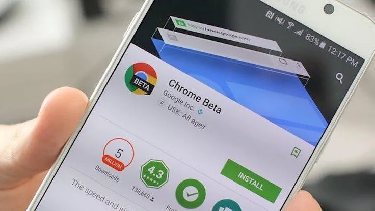 Top 7 trình duyệt nhanh nhất trên Android