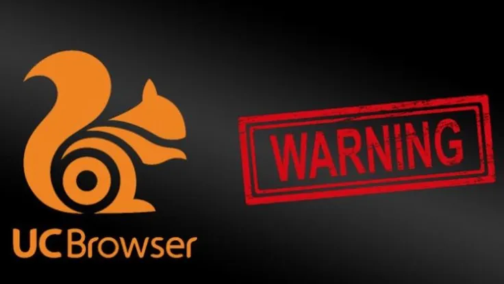 Gỡ cài đặt UC Browser ngay lập tức để tránh bị tấn công từ xa