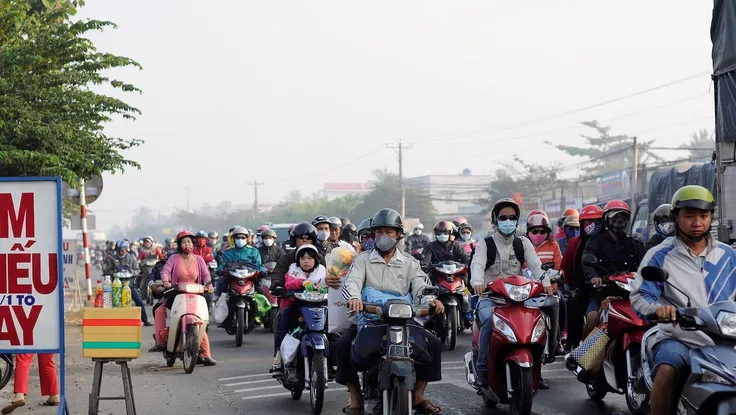 Cách phòng chống bụi mịn bằng giải pháp công nghệ 