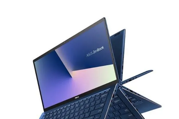 Asus ra mắt mẫu laptop ZenBook Flip 13 UX362 siêu nhỏ gọn