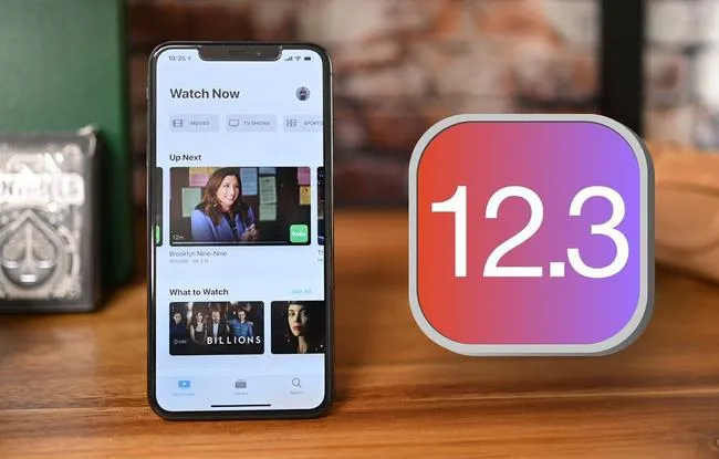 Cập nhật ngay iOS 12.3 để sửa 20 lỗi bảo mật