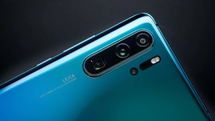 Google gỡ bỏ Huawei P30 Pro và Mate X khỏi website